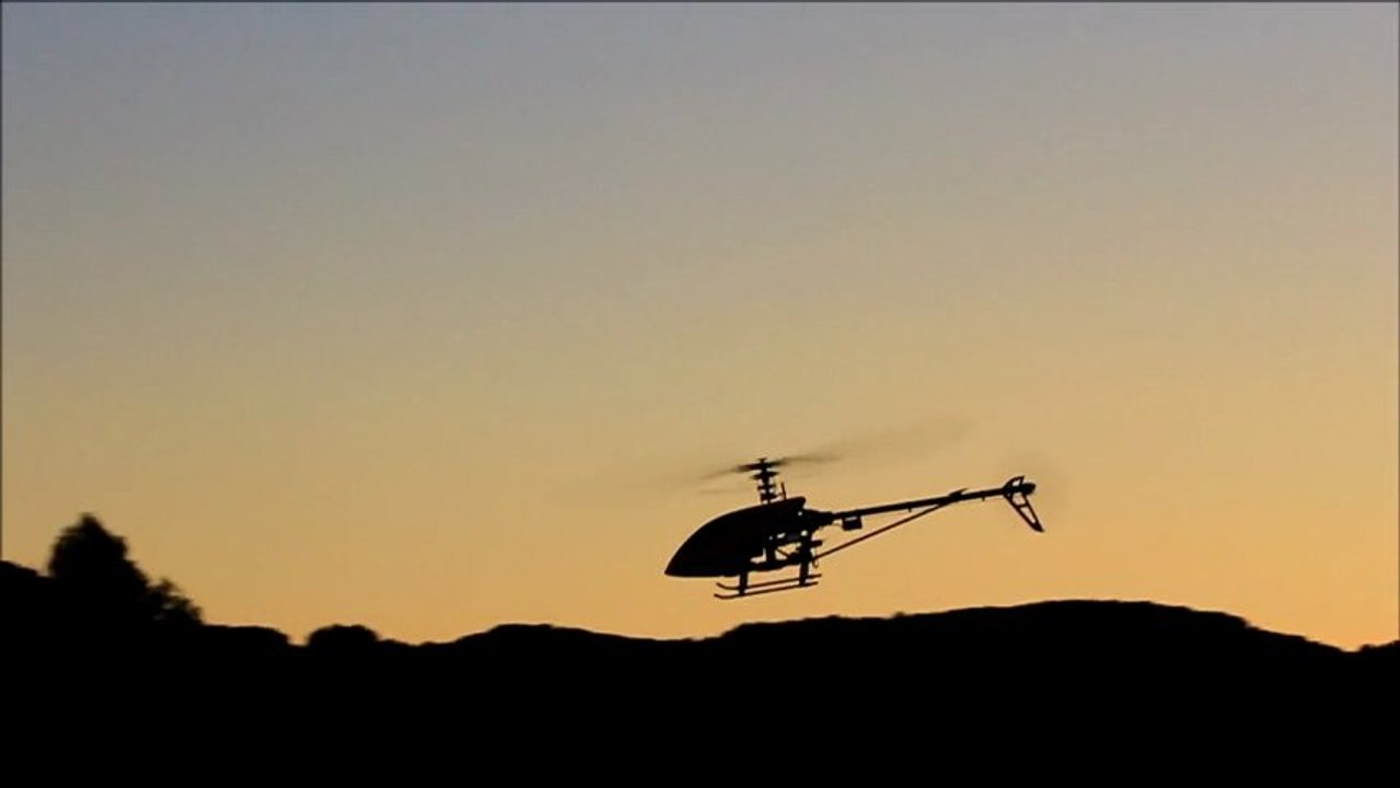 T-REX 600 Rebirth HD