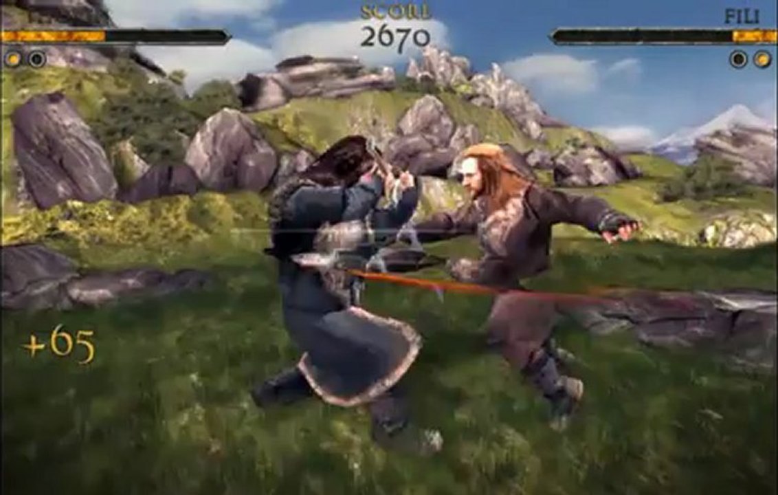 3D Hobbit - 3D Oyunlar - Sunoyun.com
