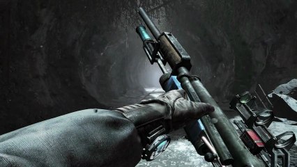 Metro: Last Light - Genesis trailer