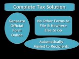 The Advantages of E-Filing a Form 1099 with ExpressTaxFilings
