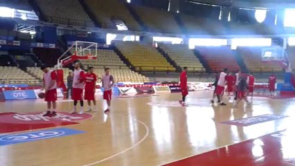 RedPlanet.gr - Προπόνηση ενόψει Μιλάνο (1)