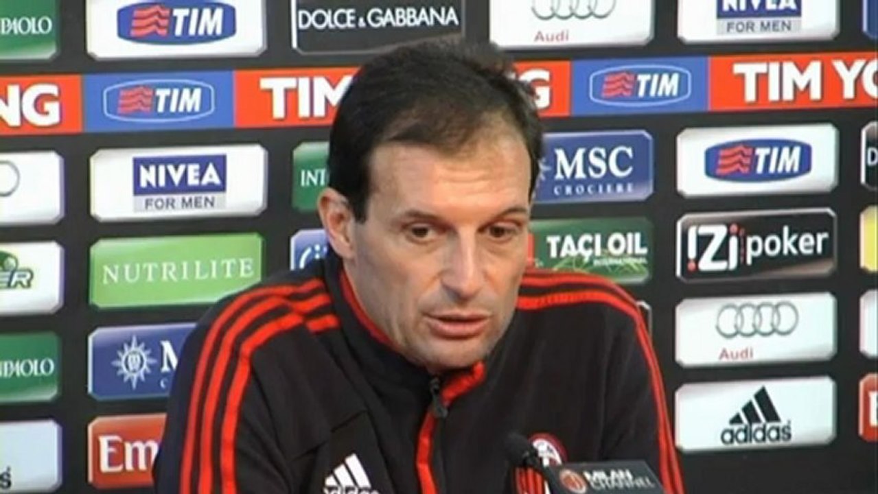 Allegri: 'Coppa Italia sehr wichtig für uns'