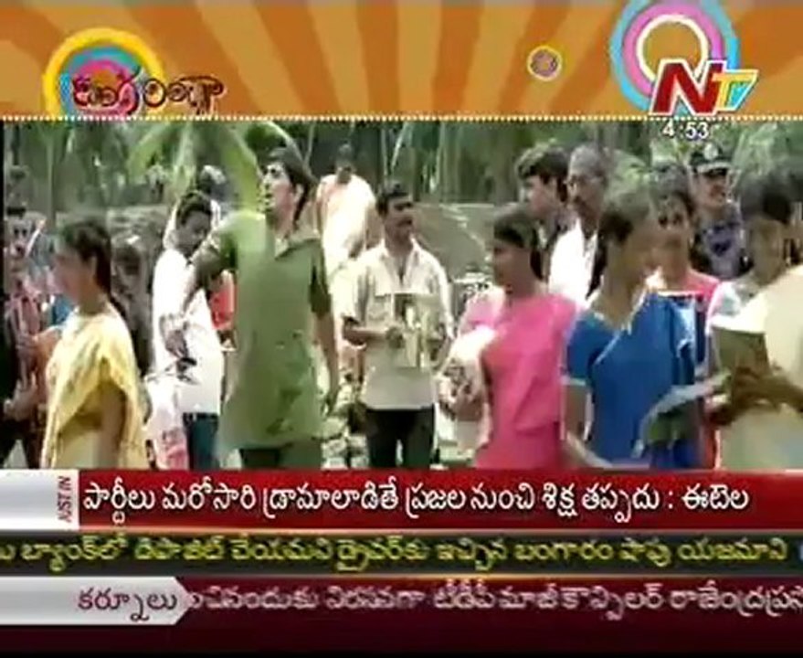 Ringa Ringa Comedy Show - Epi 32 - Comedy Scenes - 03