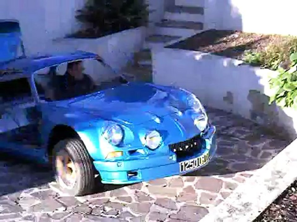 Premier démarrage de 10984