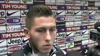 Marrone: "Resto alla Juve. Sogno l'Europeo con l'Under 21"