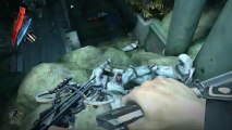 Dishonored Partie 14 - En route vers le Haund Pits
