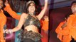 Australian Pop Star Aiysha Saagar performs Marathi Song 