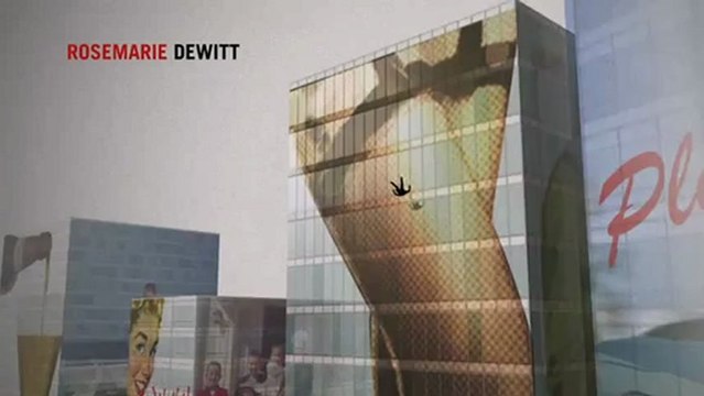 Opening titles revisited #01 - Mad Men - music by Ralph Katra (resync)