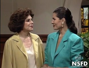 FELICIDADE - Gerson discute com Alma