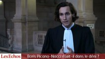 Trader des Caisses d'Epargne : ce qu'en dit l'avocat de Boris Picano-Nacci