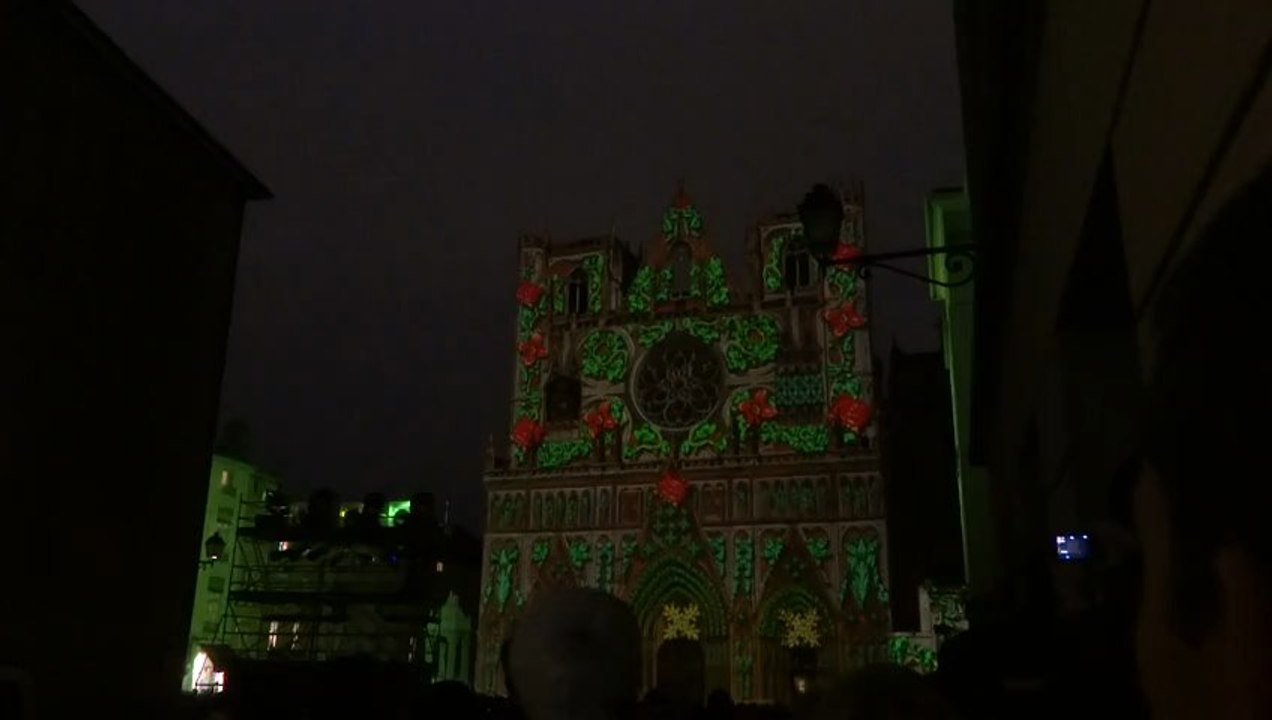 mammilou fete lumières saint Jean