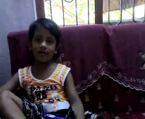 rubina tells the capitals of countries - YouTube