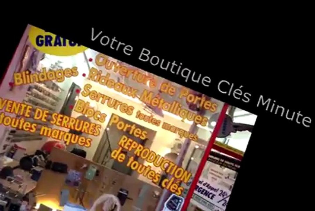 Serrurier Sannois Tél   01 39 20 01 90