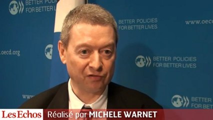 ean-Luc Schneider (OCDE) : "Les réformes structurelles pourraient porter leurs fruits plus vite qu'attendu"