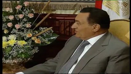 Localizan en España 28 millones de euros en bienes de Mubarak