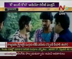 Navdeep and Manchu Manoj talking in Ko Ante Koti audio function