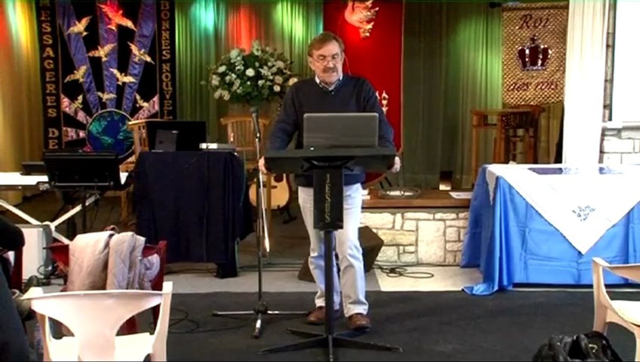 Danny Graston:Le joug de Jésus