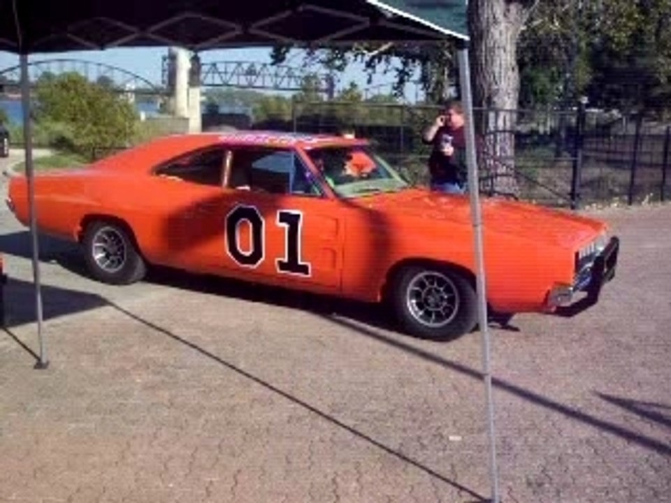 KLAXON CHARGER