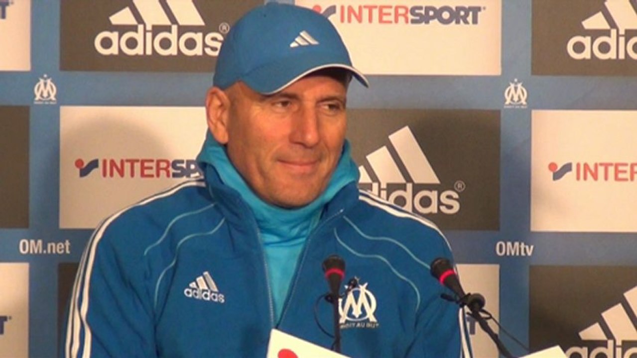 OM - Elie Baup fournisseur officiel d'entraineur de Ligue 1