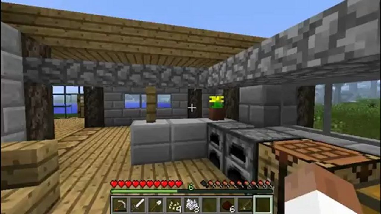 Minecraft Let's Play 125: L kommt zu Besuch