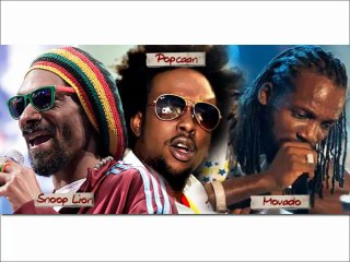 Snoop Lion track featuring Mavado and Popcaan will be officially released.