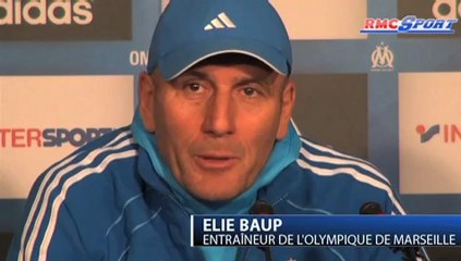 Olympique de marseille / On a retrouvé Gignac