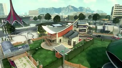 Call of duty black ops 2 nuketown trailer