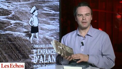 L'Enfance d'Alan : souvenirs sépia d'une Californie perdue