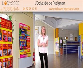 Odyssee spectacle Pusignan