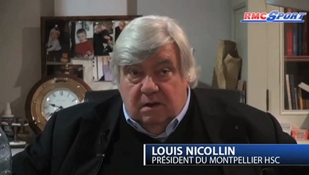 Montpellier / Nicollin : C'est un scandale