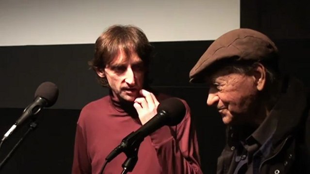 As I was Moving Ahead Occasionally I Saw Brief Glimpses of Beauty 2000, 288’, de Jonas Mekas, cycle Jonas Mekas / José Luis Guerin du 30 novembre 2012 au 7 janvier 2013