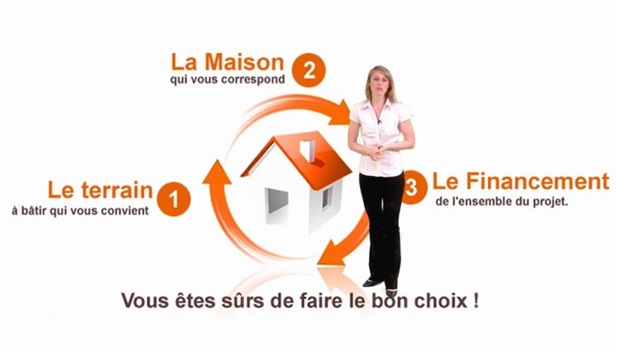 Constructeur Maison 41 - Maisons Tradibudget