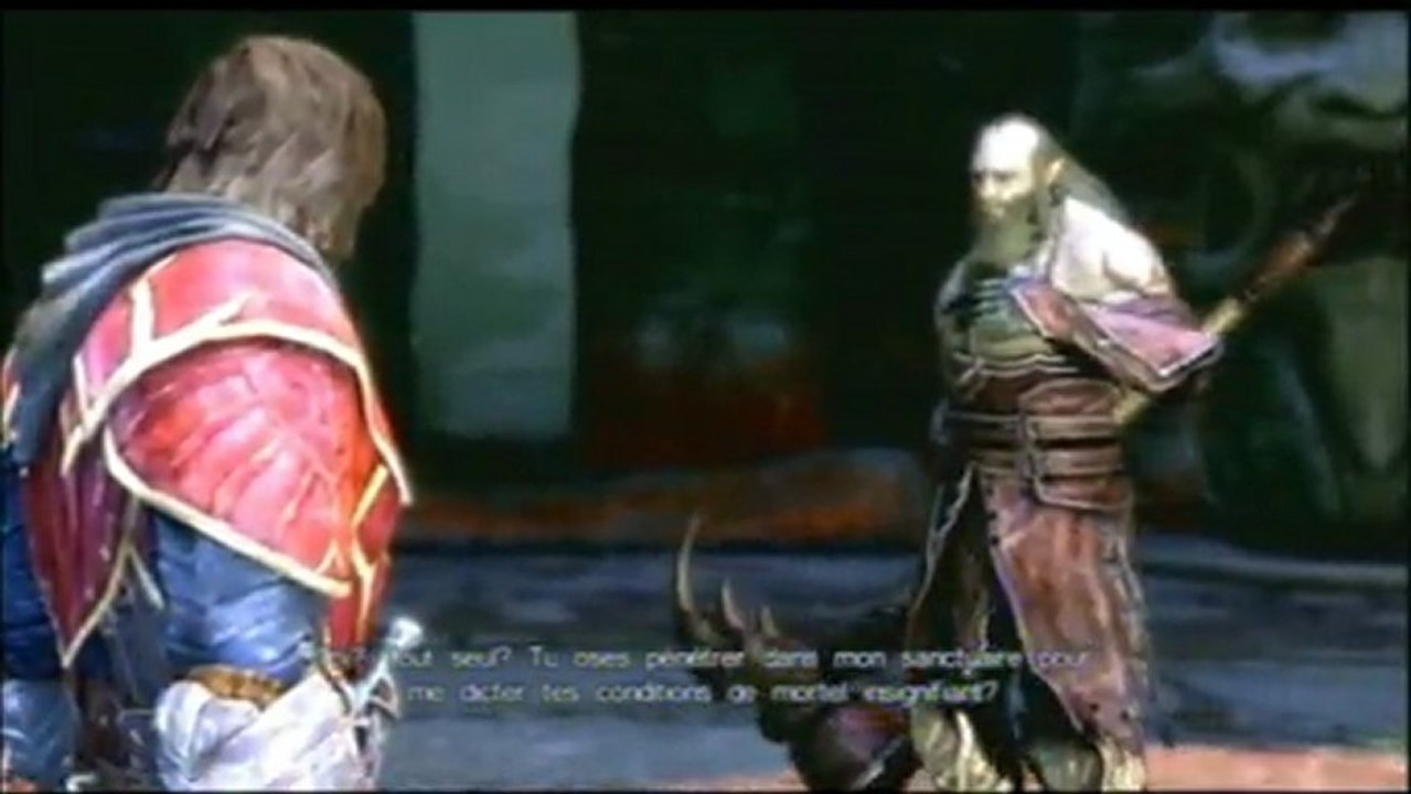 Castlevania Lords of Shadow [10] Le Seigneur Noir des Lycans