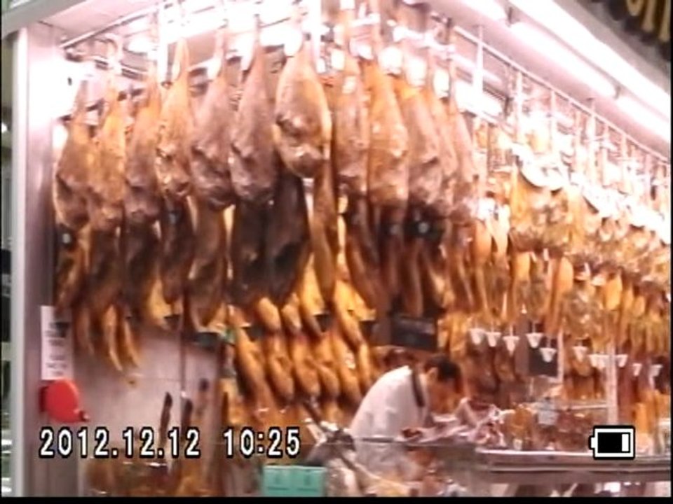 mercado central de valencia