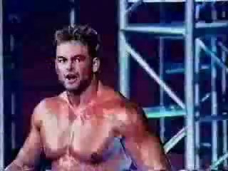 Opening Moments(WCW Thunder 1_03_01)