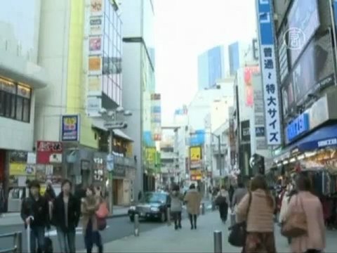 В парламент Японии баллотируется 94-летний дедушка