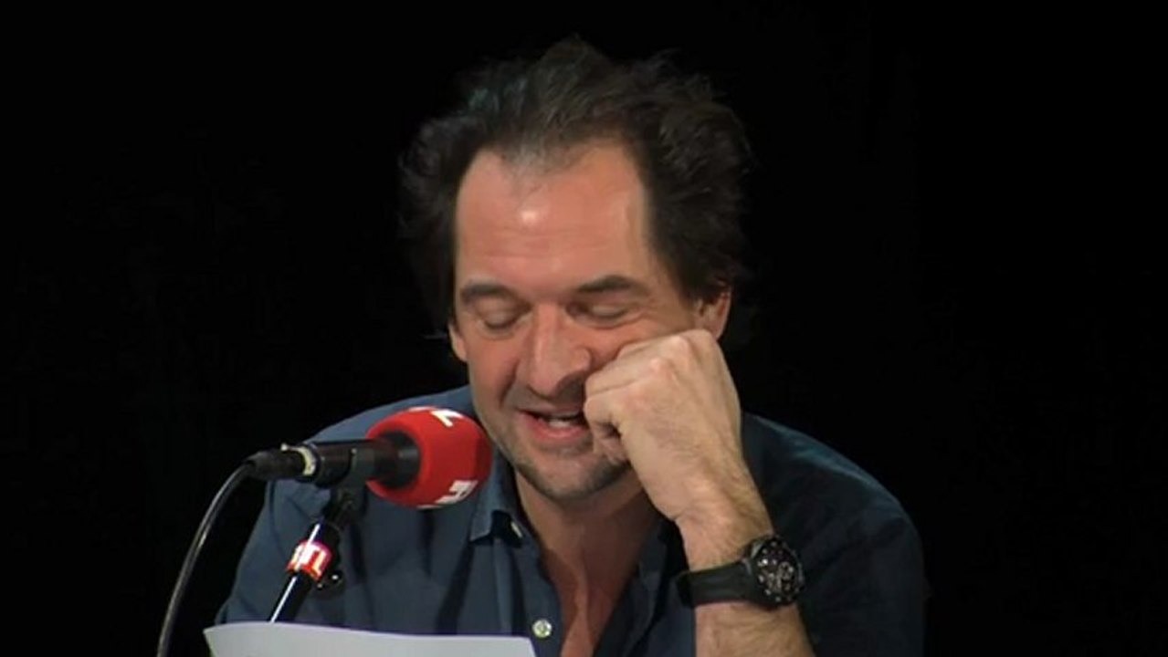 Stéphane de Groodt fait son billet du jour dans A La Bonne Heure du 13/12/2012