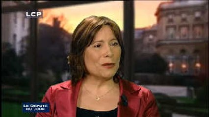 Le Député du Jour : Béatrice Pavy, députée UMP de la Sarthe