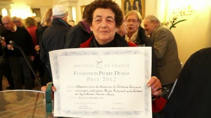 Prix Pierre Dumas : musee de la résistance en ligne