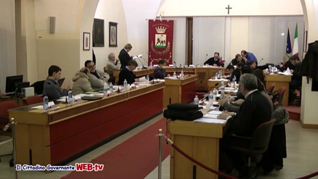 Consiglio comunale 10 dicembre 2012Punto 1 relazione Corte dei Conti intervento Vanni