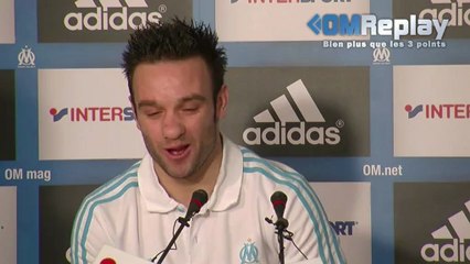 OM: Valbuena va prolonger