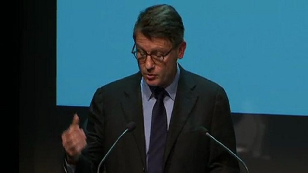 [ARCHIVE] [Ecole numérique] Intervention de Vincent Peillon