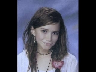 Mary-Kate Olsen and horse