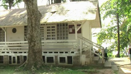 Gabon: l'hôpital Schweitzer teste un vaccin anti-paludisme