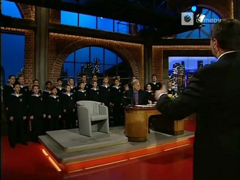 Die Harald Schmidt Show vom 06.12.2002