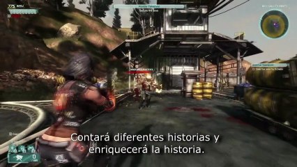 Defiance - Entrevista con el productor ejecutivo