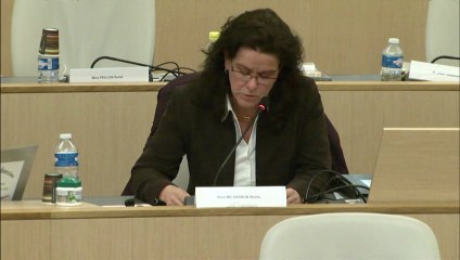 L'autonomie alimentaire des élevages - Sheila McCARRON