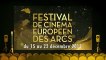 La pub du 4e Festival de Cinéma Européen des Arcs