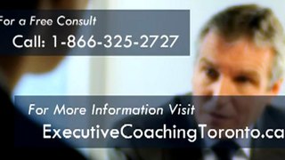 Executive Coach Toronto - Professional Training a must
