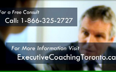 Executive Coach Toronto - Professional Training a must
